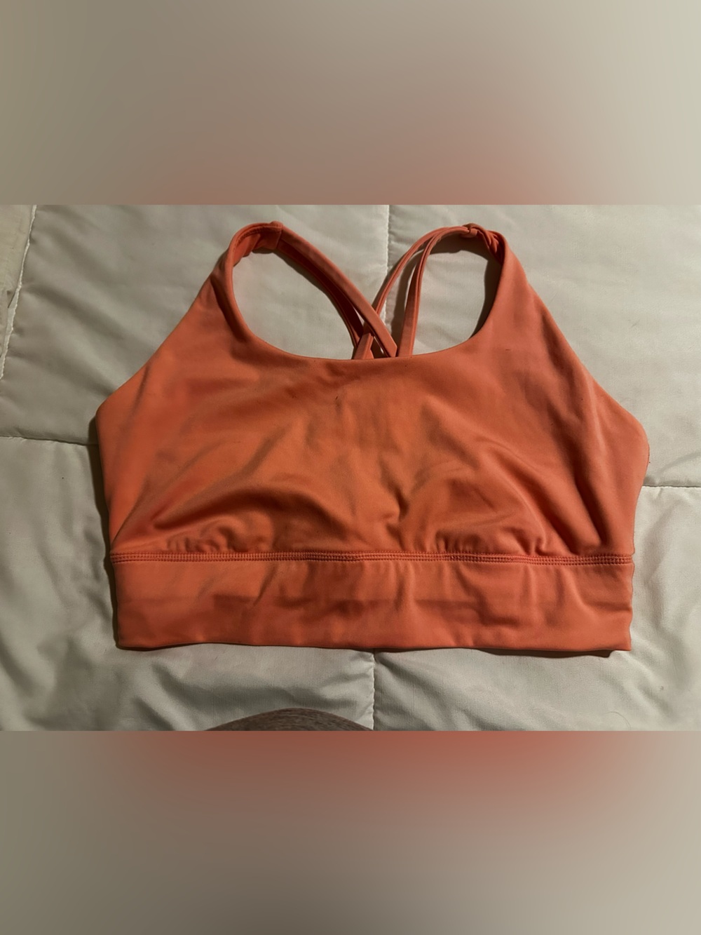 Avia Cross-Back Sports Bra
